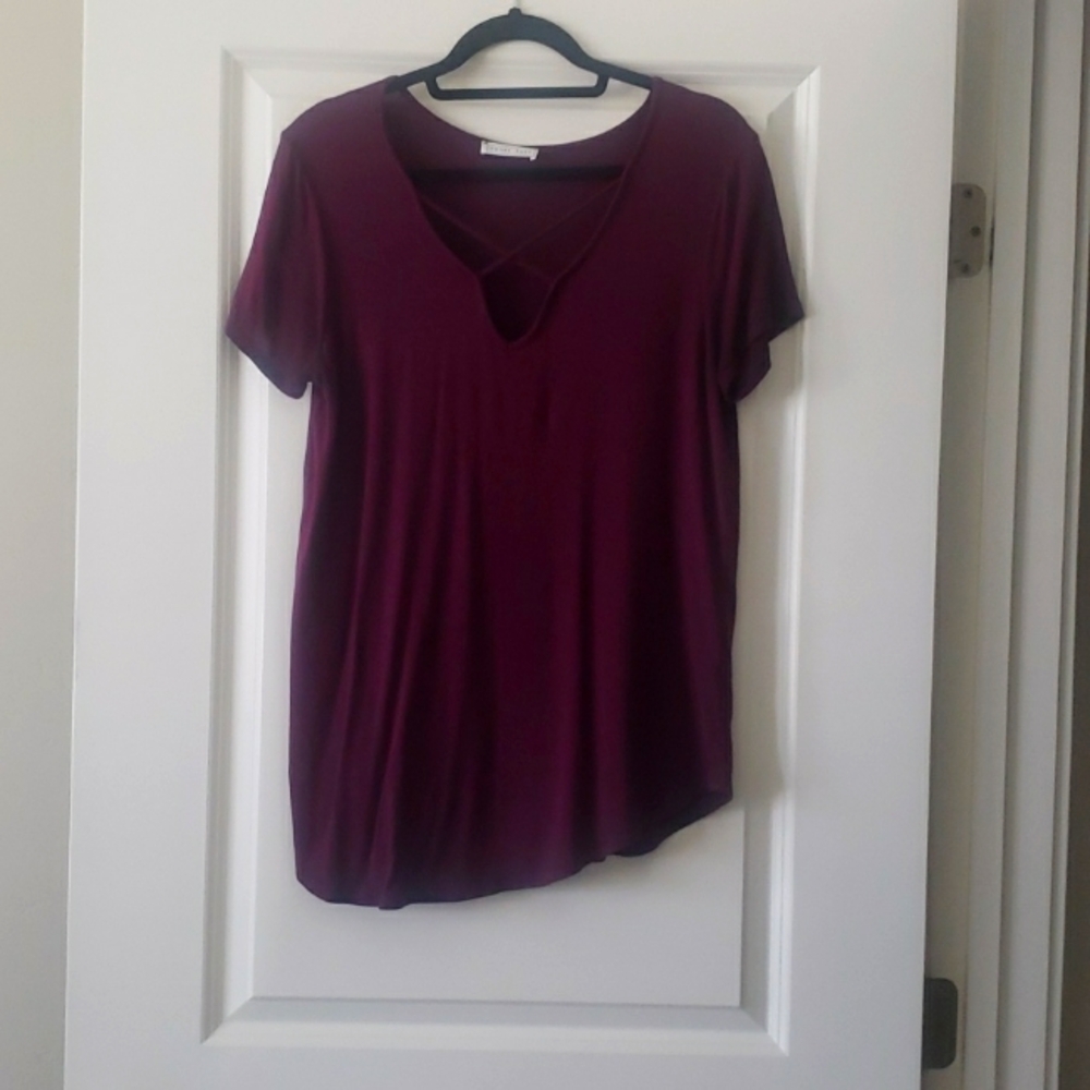 Short sleeve Blouse